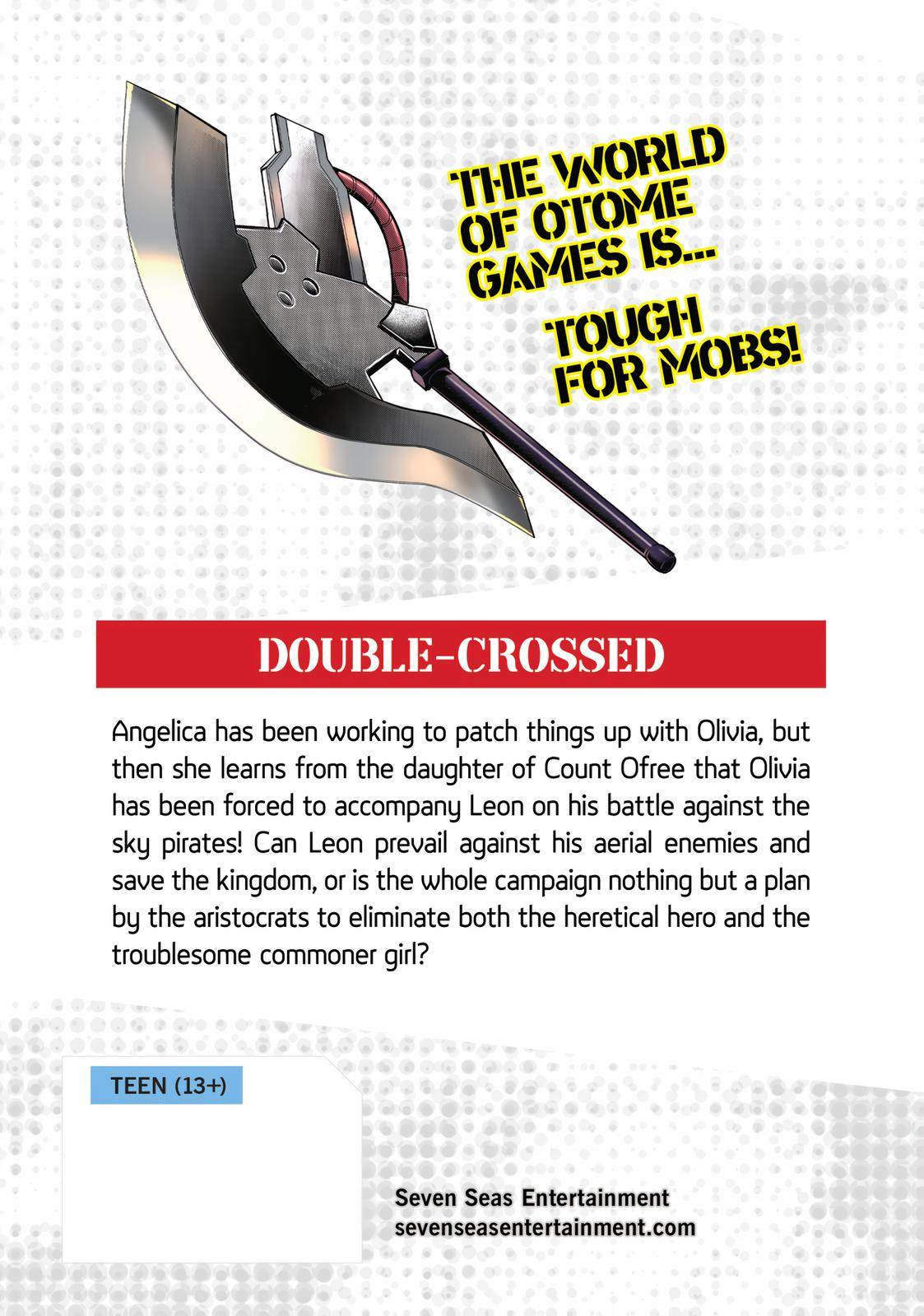 Trapped in a Dating Sim, Chapter 26.5 image 10